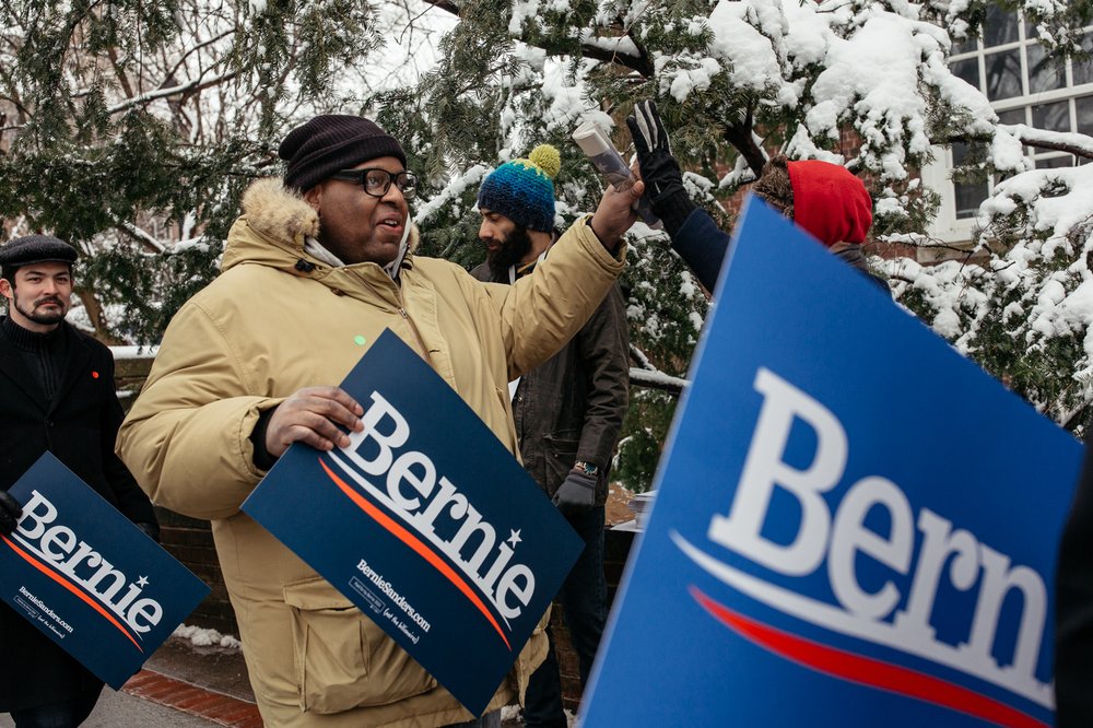 c95e37f0720190302berniesandersbrooklyncollege-3-jpg.jpeg (Scott Heins / Gothamist)