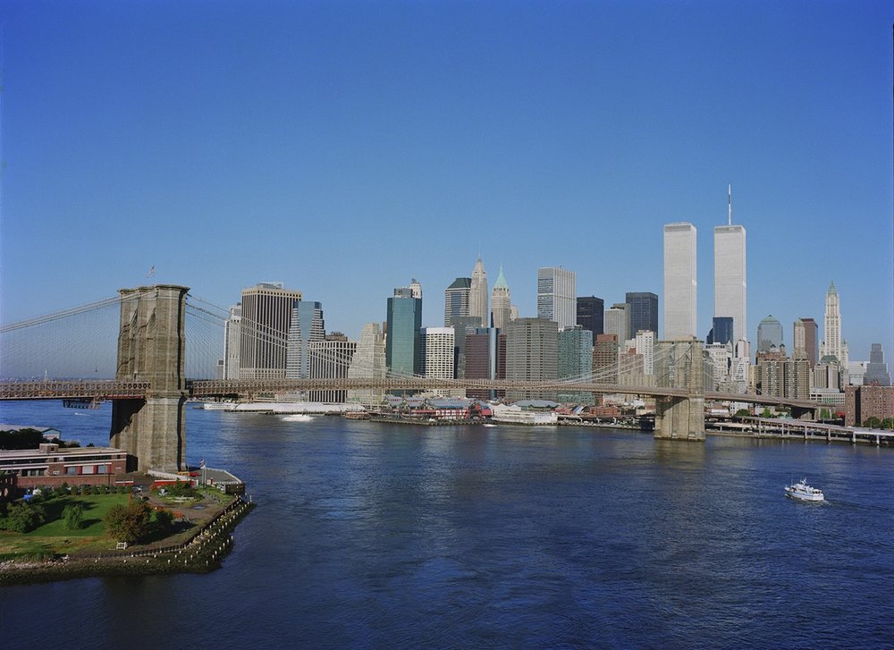 8:30 AM: Sept. 11, 2001.