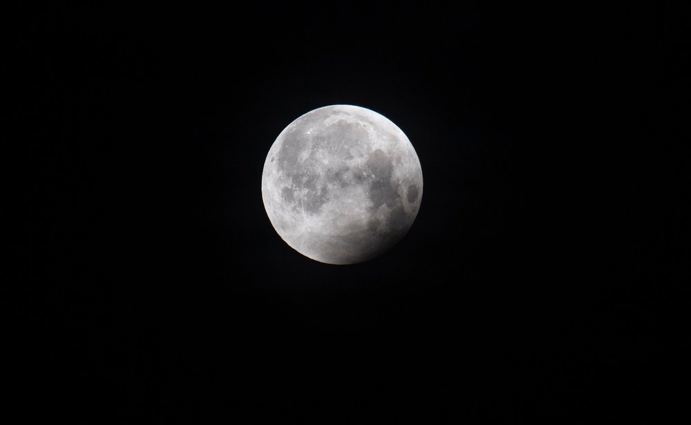cda2d530eshutterstock_10069623f-jpg.jpeg Moon at the end of the eclipse at 01.51pm viewed from Brompton Regis, Exmoor National Park, Somerset, England (Shutterstock)