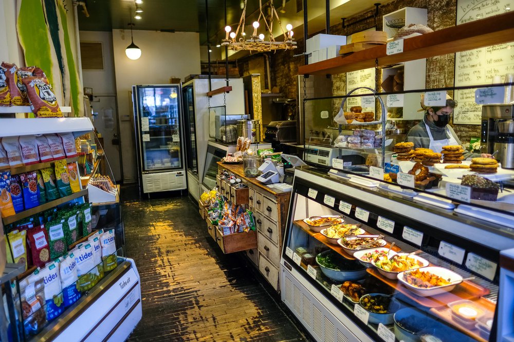 Inside R&D Foods