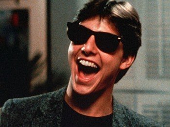 Best Tom Cruise rumor since Risky Business 2?