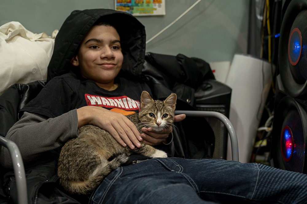 d14b622f6dsc09228-jpg.jpeg Jonathan Diaz and Luna<br>(<a href="http://dispatch.nyc/">David 'Dee' Delgado</a> / Gothamist)