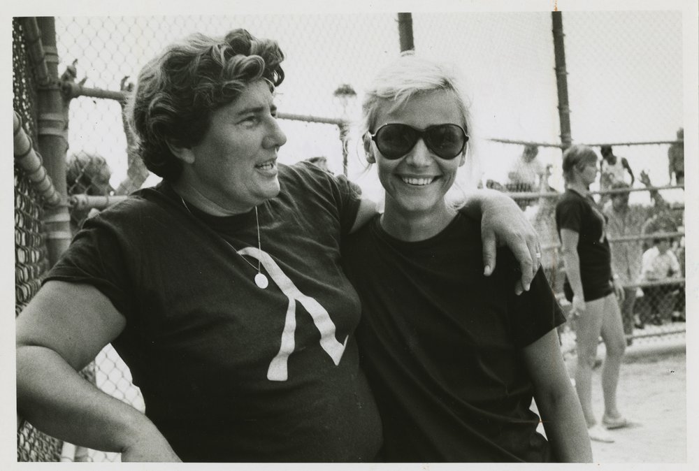 'Is Shea Stadium Ready for Our Team?' 1970s. Photo by Kay Tobin Lahusen.<br/>
