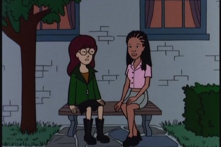 Daria and Jodie