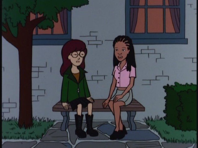 Daria and Jodie