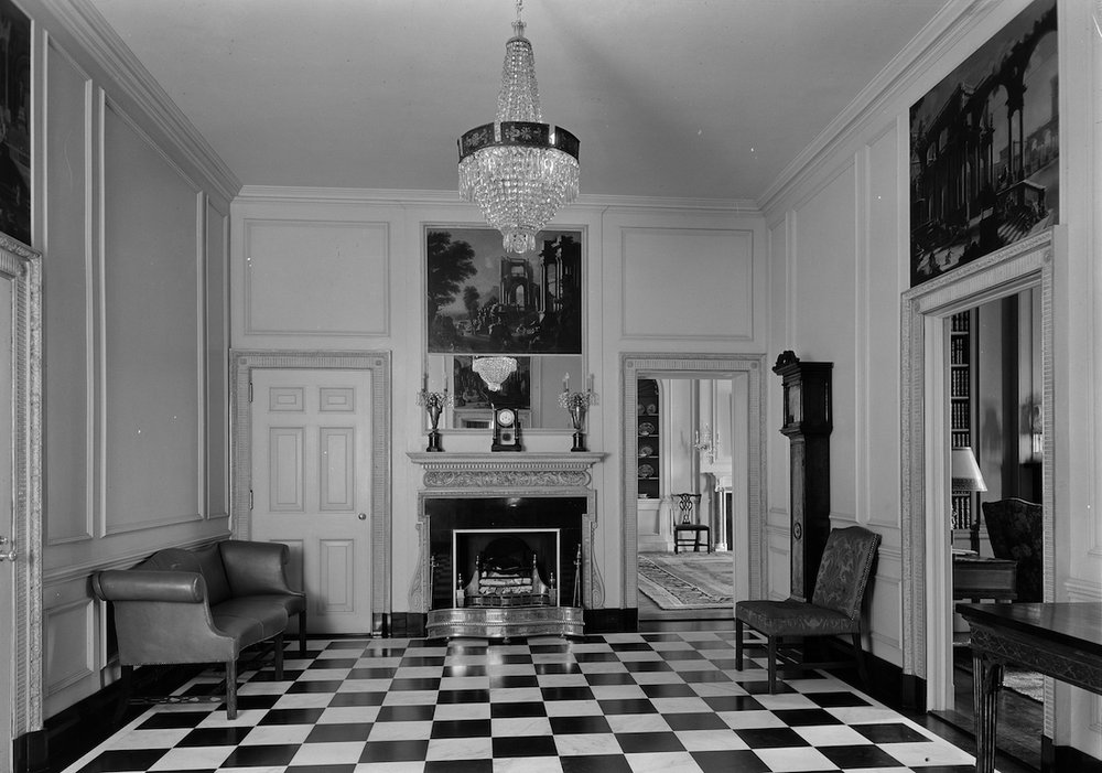 dcc01ab8crc50-jpg.jpeg Thomas Cochrane residence at 856 Fifth Avenue, 1930. (Photo by Samuel H. Gottscho. Museum of the City of New York, gift of Gottscho-Schleisner, 88.1.1.1153)