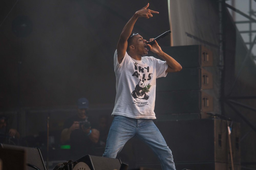 Vince Staples <br>