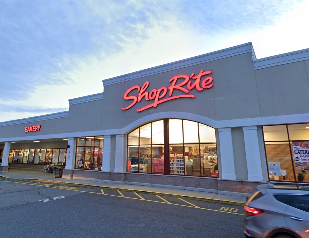 The ShopRite in Emerson, New Jersey where housing has been approved if use of the property changes.