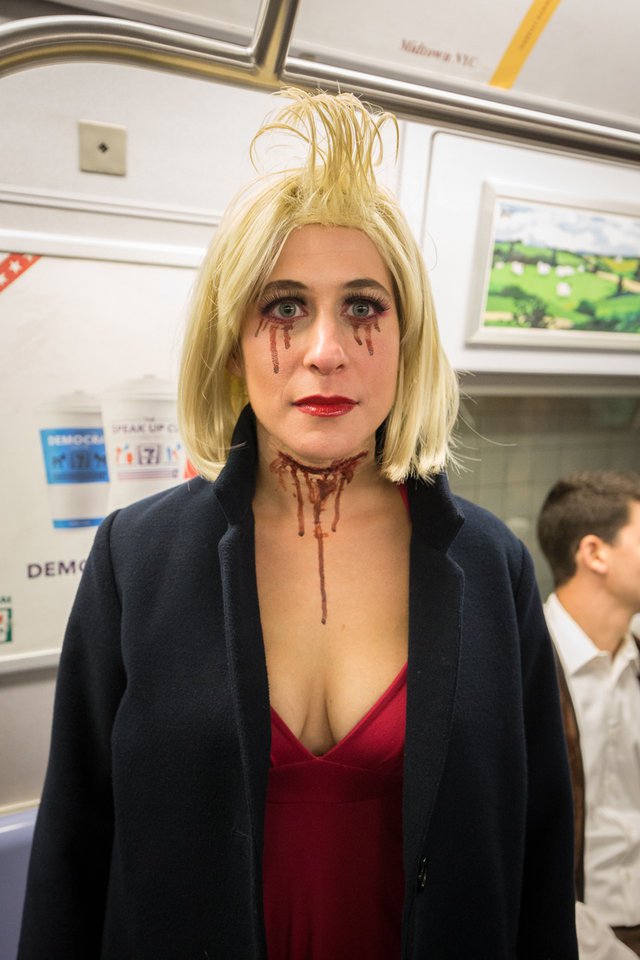 f02943c1facbf74b7ethere-s-something-about-bloody-mary-jpg-mobile-jpeg.jpeg All you need is hair gel and fake blood/food coloring/real blood to make "There's Something Bloody About Mary" work, but keep in mind you can substitute the blood for like, mud, which is free, and be "There's Something Muddy About Mary." Innovative!