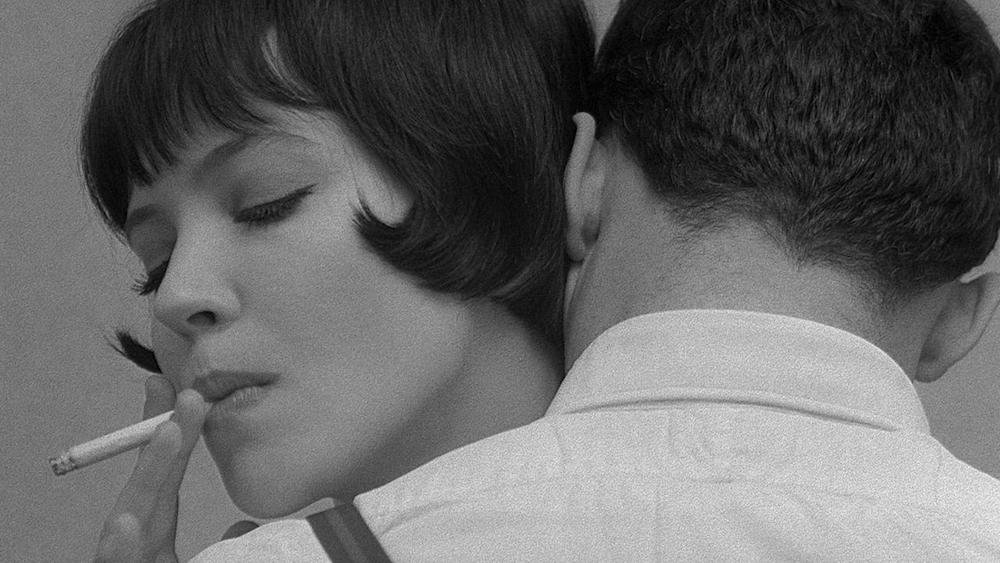 Vivre Sa Vie, 1962