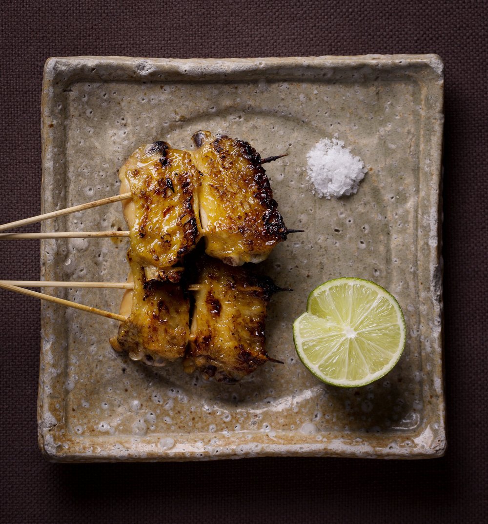 f6b70958d.jpeg chicken wings with sake, sea salt and lime<br>