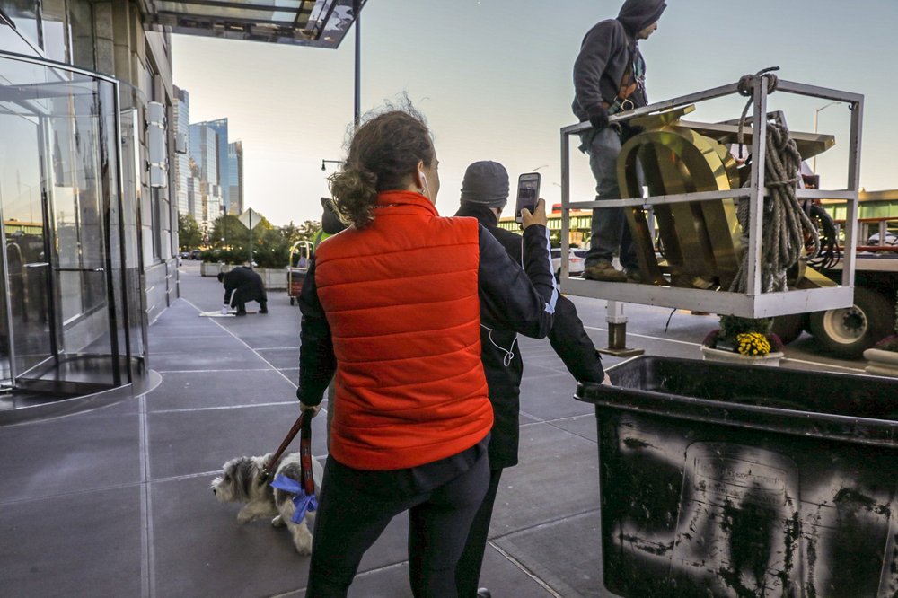 (<a href="https://www.todseelie.com/">Tod Seelie</a> / Gothamist)