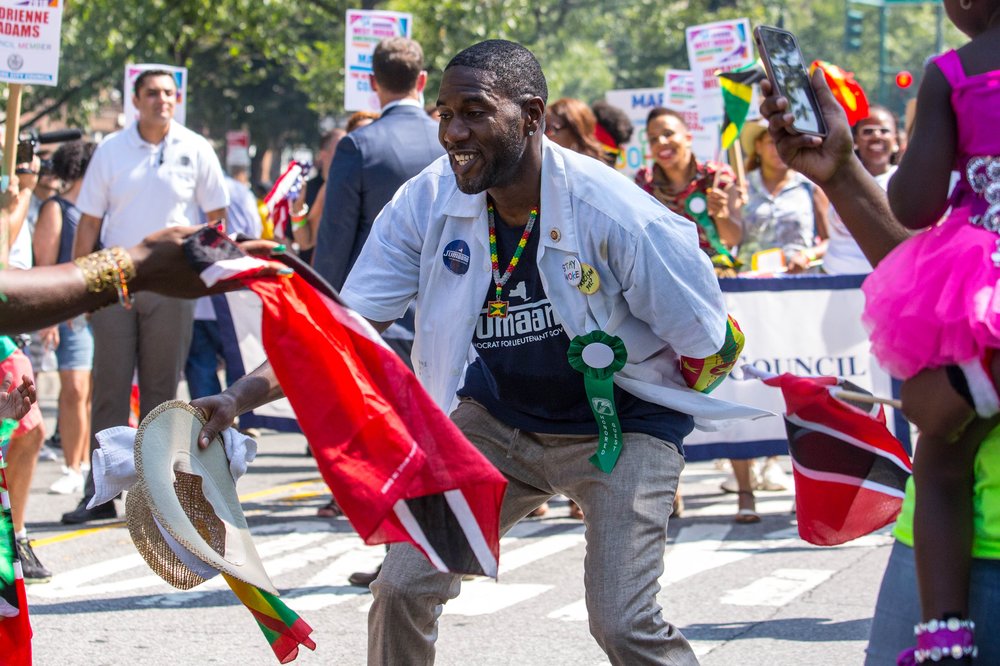 f99decb28carnival-19-jpg.jpeg City Council Member Jumaane Williams, who is also running for lieutenant governor<br>