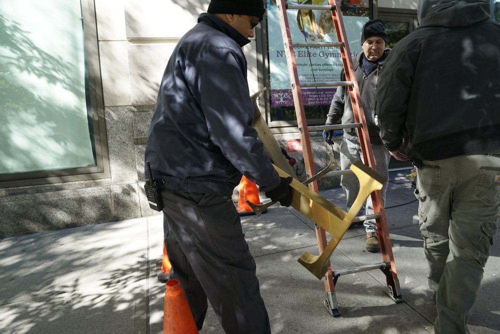 (<a href="http://dispatch.nyc">David 'Dee' Delgado</a> / Gothamist)