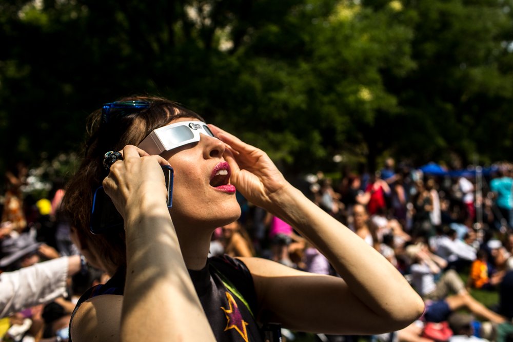 fd22e117d082117solareclipseamnh-jpg.jpeg At the American Museum of Natural History (Scott Heins/Gothamist)