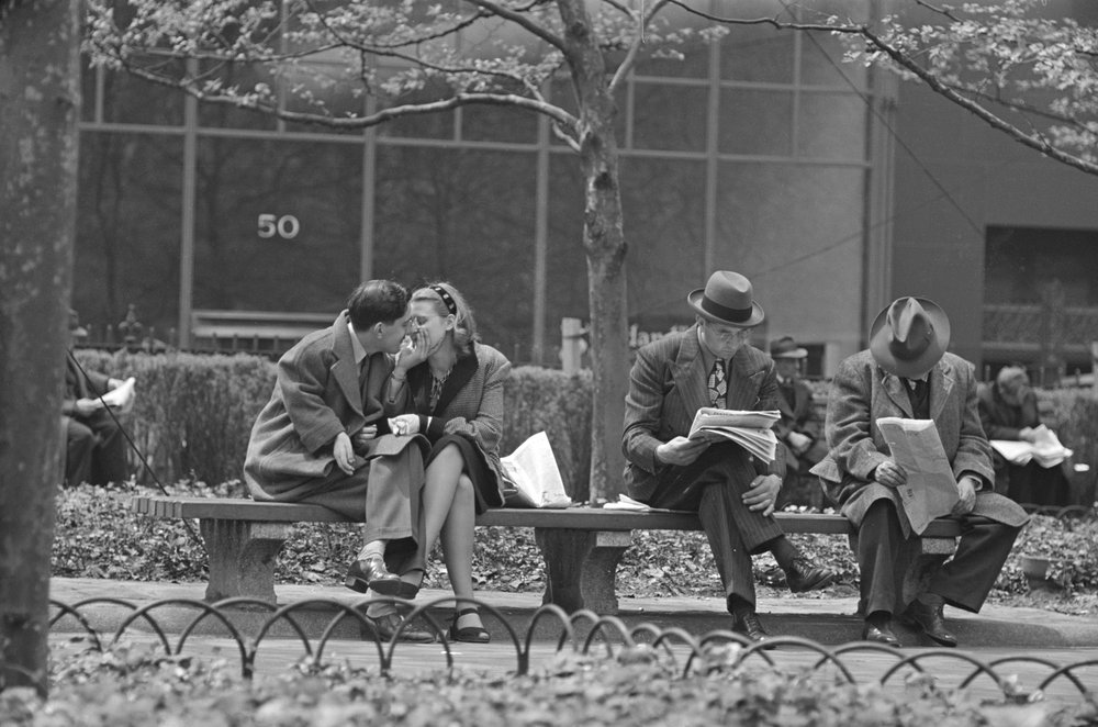 feb89a106x2011_4_10347_9b-jpg.jpeg Park Benches: Love is Everywhere, 1946