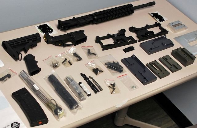 Two NY City Council members want to ban DIY "ghost guns."