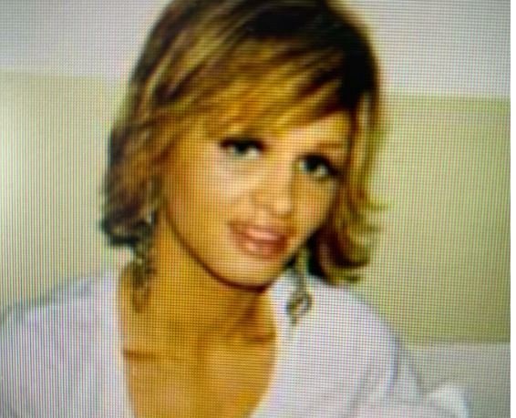 A photo of Shannon Gilbert