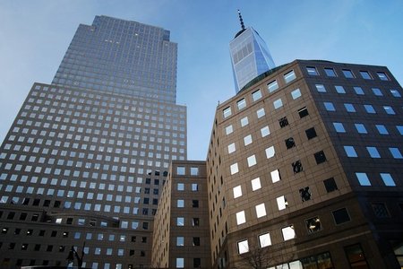 Goldman Sachs' NYC headquarters