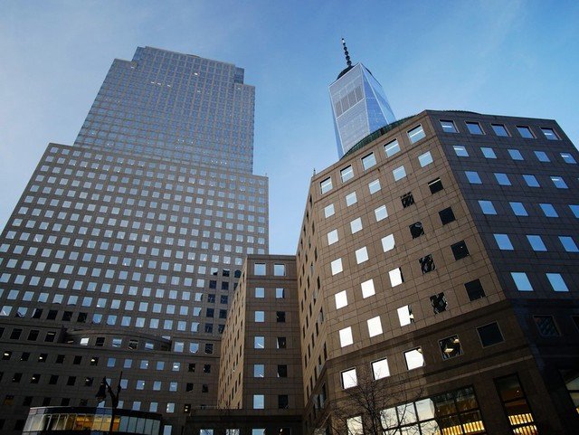 Goldman Sachs' NYC headquarters