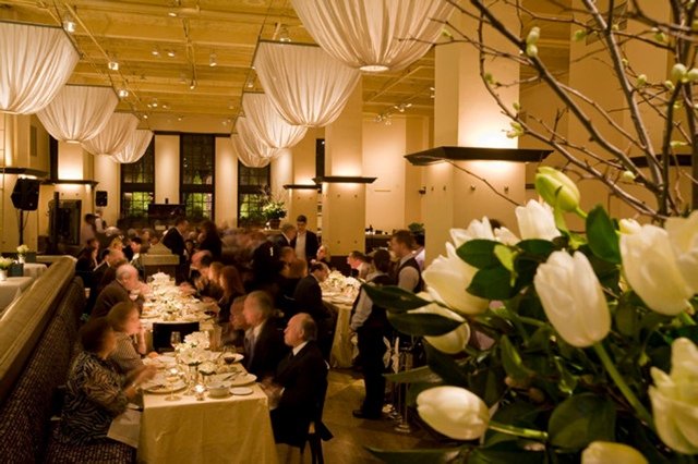 gothambarandgrill.jpeg Visit New York staple Gotham Bar & Grill who opened its doors back in 1984 and continues to be one of New Yorkâs most coveted restaurants. This Greenwich Village staple has also been participating in NYC Restaurant Week for the past 20 years.
