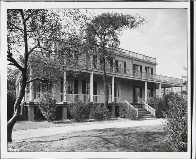 Gracie Mansion, ca. 1925