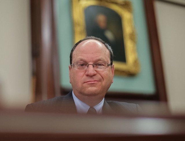Councilman Barry Grodenchik