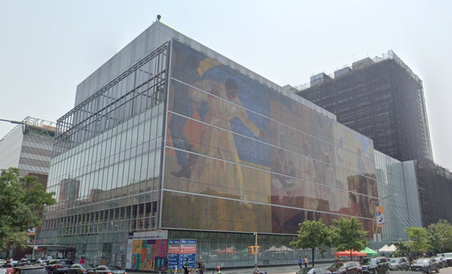 Harlem Hospital