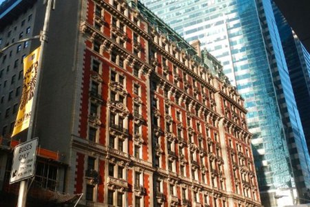 The Knickerbocker Hotel