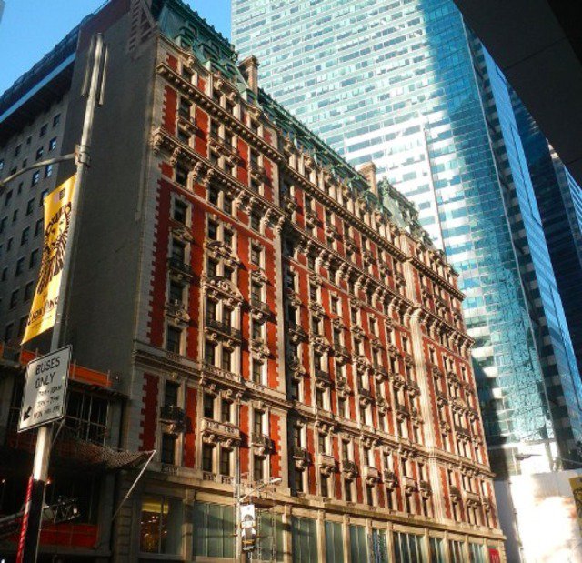 The Knickerbocker Hotel