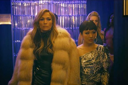 Still from 'Hustlers'
