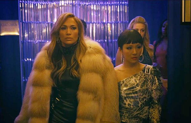 Still from 'Hustlers'