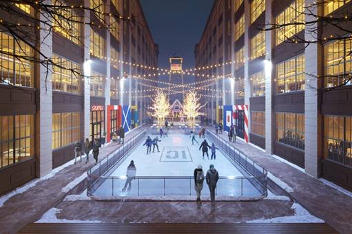 IC Ice Rink