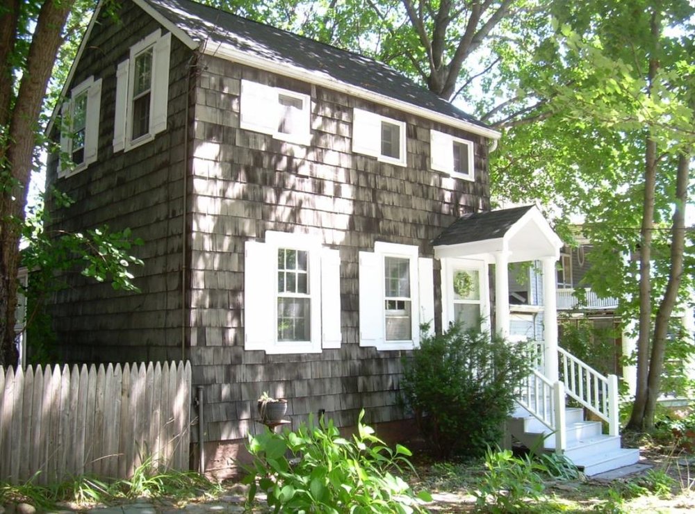 It was rare in the 1800s for Black people to own property in New Jersey, but this home was bequeathed to freed slave James Howe in the same will that manumitted him.