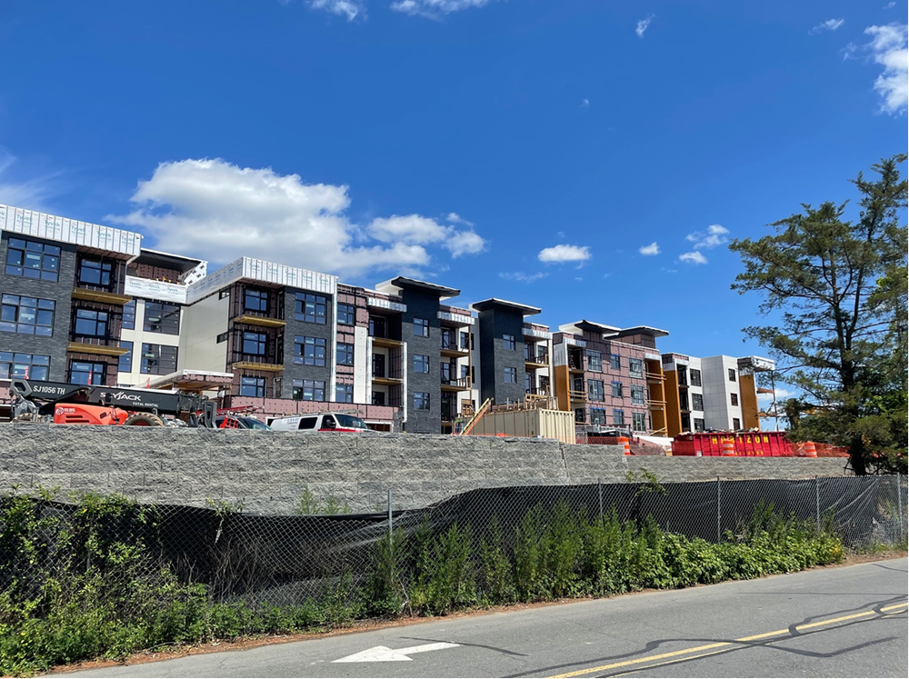 affordable housing development in Princeton, NJ