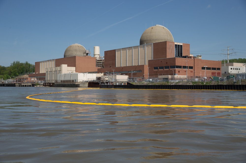 Indian Point Energy Center, May 10th, 2015.
