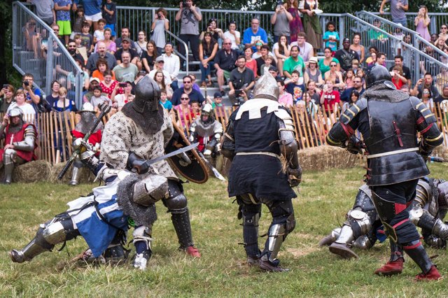 joust.jpeg At a past Medieval Festival