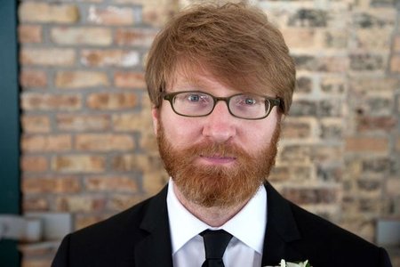 Chuck Klosterman in 2009.