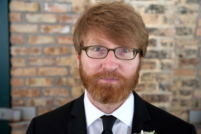 Chuck Klosterman in 2009.