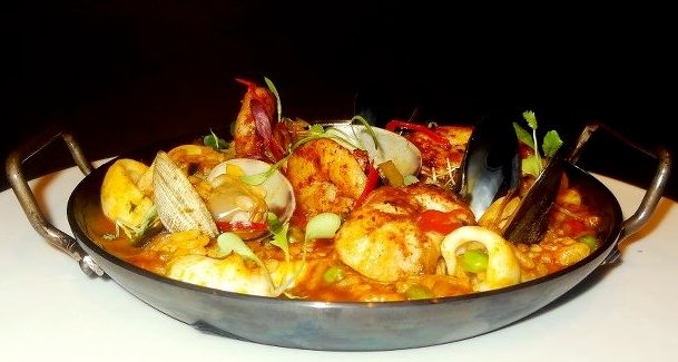 lamar.jpeg La Mar Cebicheria: Be sure to sample the renowned ceviche at this Peruvian hotspot.