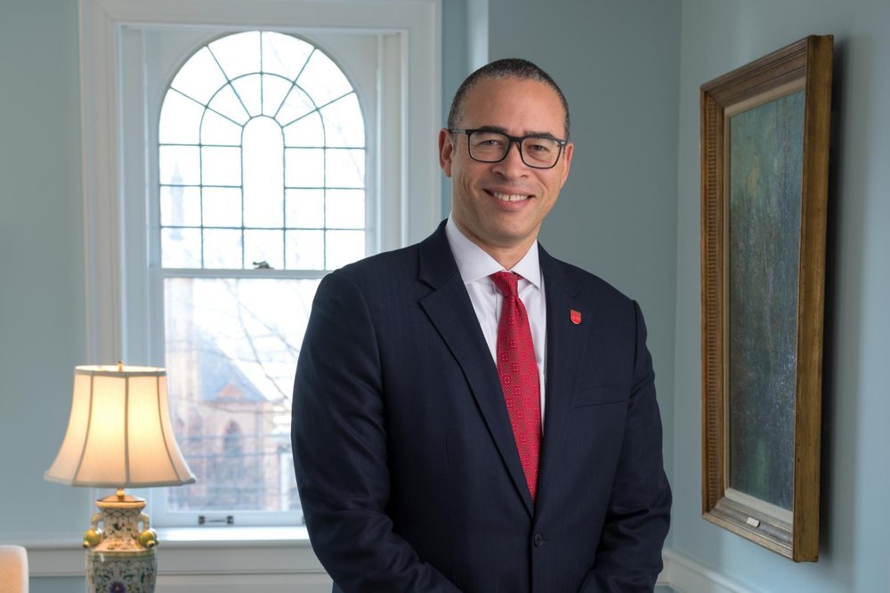 Rutgers University President Jonathan Holloway recently emailed faculty members say say he was "hopeful that an unlawful strike or job action will not be called."