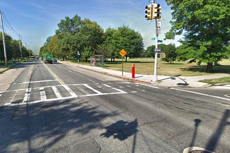 Avenue U and East 33rd Street
