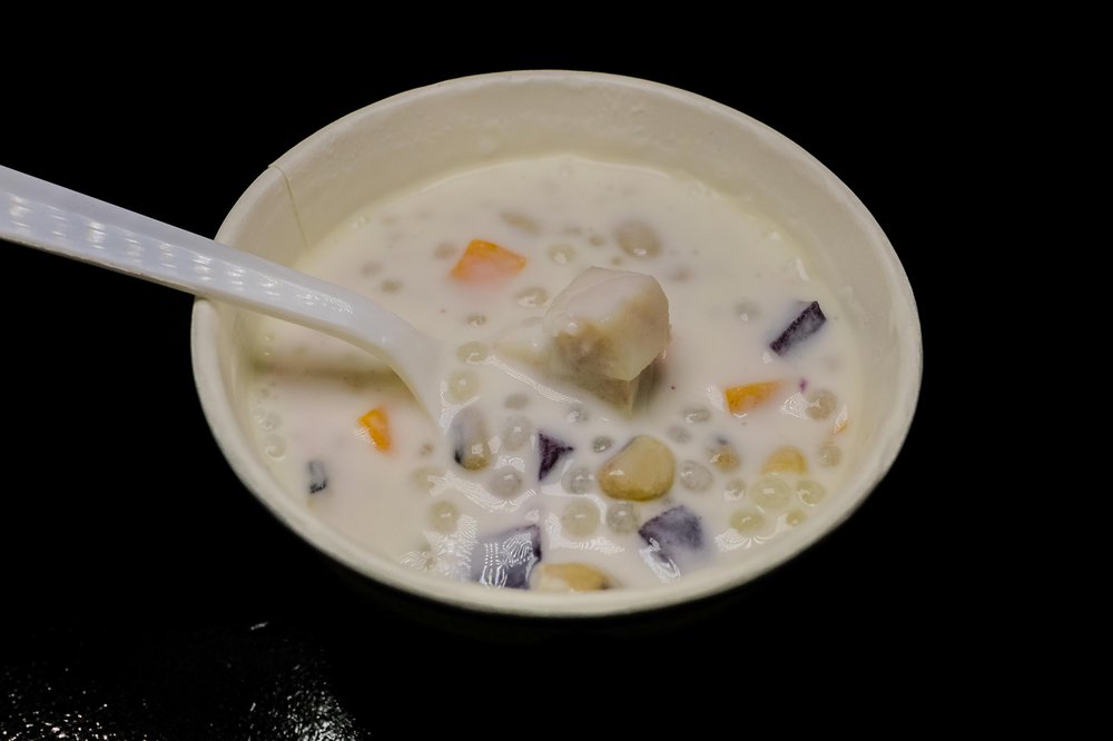 Bubur Cha Cha ($6 for a large)