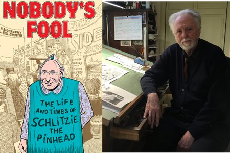 Bill Griffith.