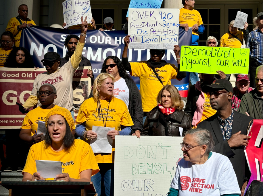 Rally on Oct 10, 2024
