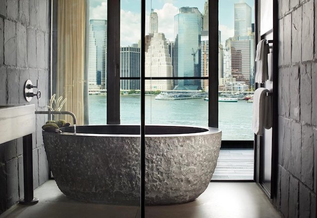 You can't put a price on luxury.