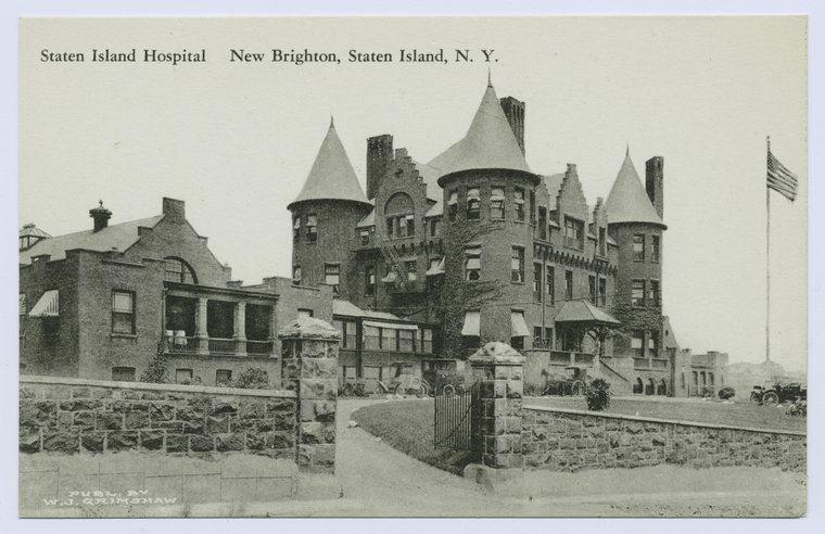 Staten Island Hospital New Brighton, Staten Island