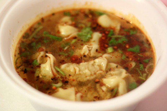 oct2111yunnan.jpg Best Dumpling Soup: Yunnan Flavor Snack: As of right now, Sunset Park's Yunnan Flavor Snack is the only place in the city for Yunnanese food, hailing from the southern Chinese province bordering Vietnam (though we hear a new place is opening in the LES soon). Until that happens, get your butt on the R train and head to YFS for their hot-and-sour dumpling soup. The dumplings look like little wrinkly brains, thin-skinned pork slippers bobbing around in a delicious hot mess of chili oil and pork broth guaranteed to take care of that winter cold right quick. 774 49th Street, Brooklyn // (718) 633-3090