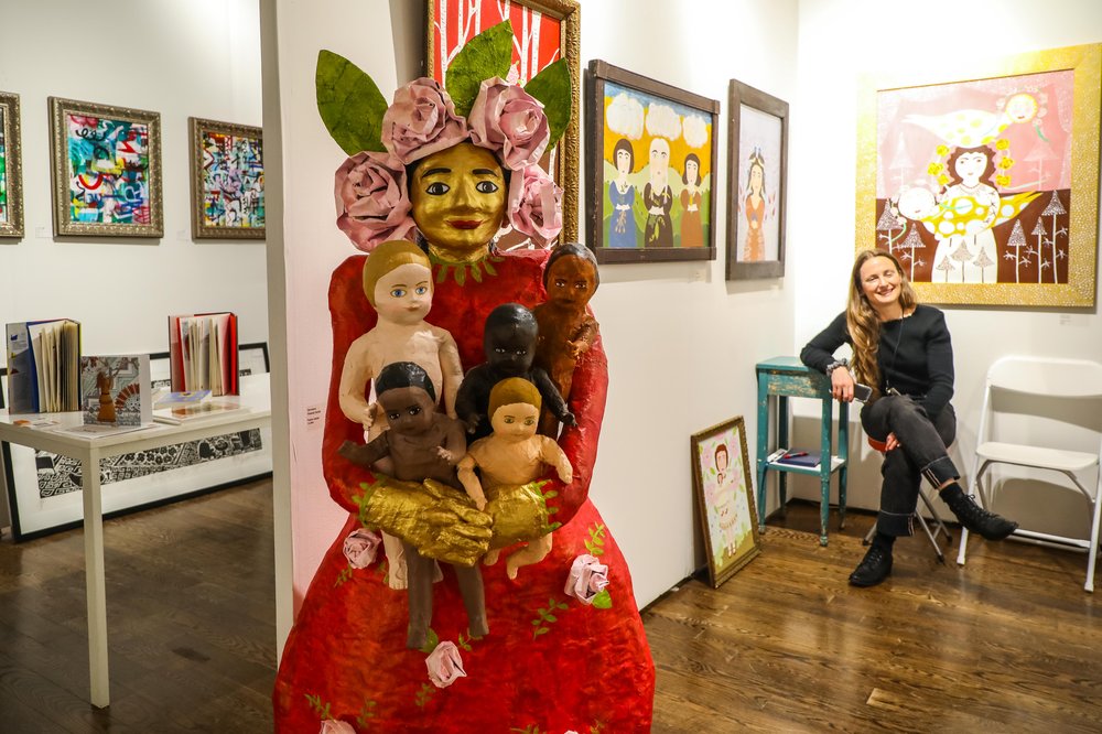 outsider-49.jpg The Outsider Art Fair