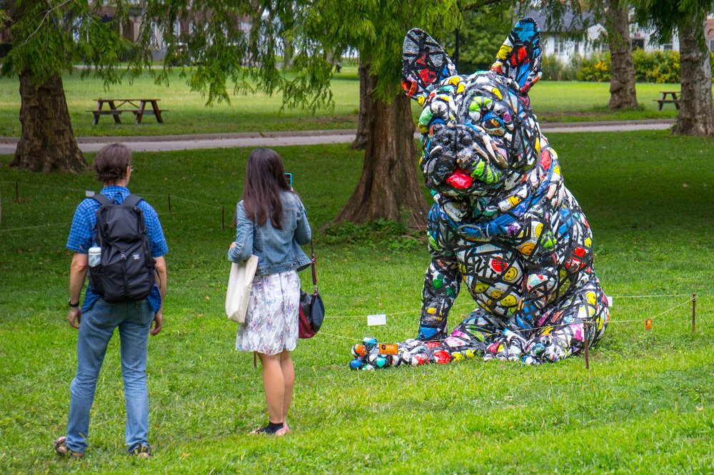 portalgovisland-2.jpg At the Governors Island art fair